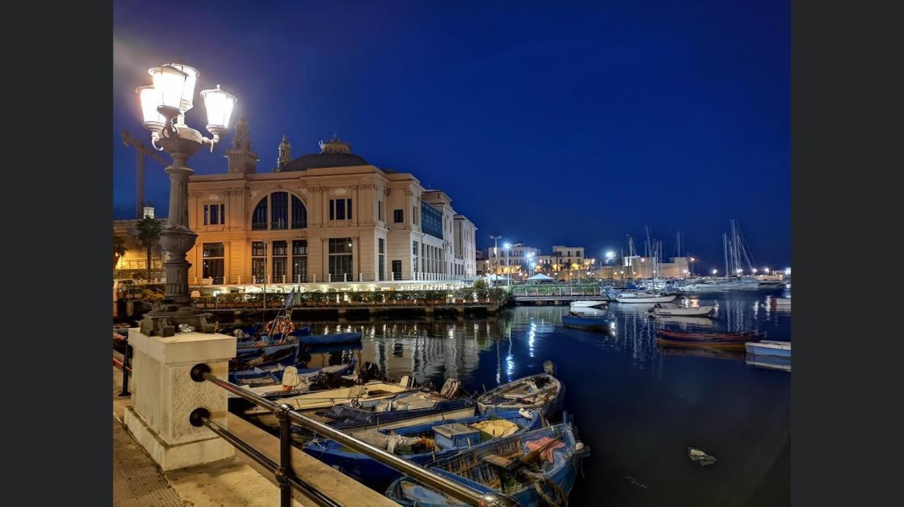 Visconti House Leilighet Bari Eksteriør bilde