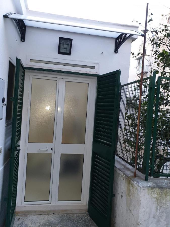 Visconti House Leilighet Bari Eksteriør bilde